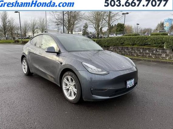 TESLA MODEL Y 2022 7SAYGDEE9NF348224 image TESLA MODEL Y 2022 7SAYGDEE9NF348224 image